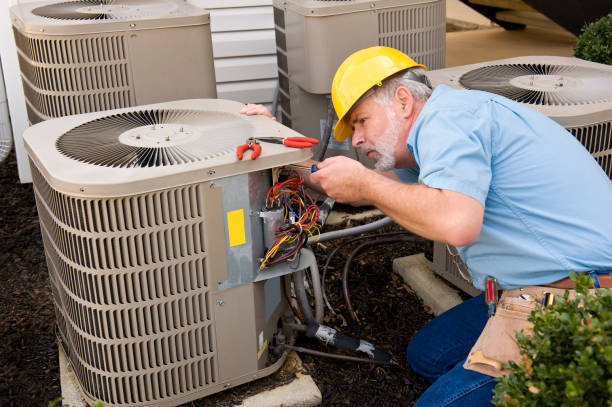 HVAC Emergency Services in Arcadia, CA